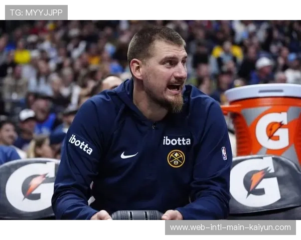 掘金约基奇22分14板17助 三双数超越大O独居历史第二